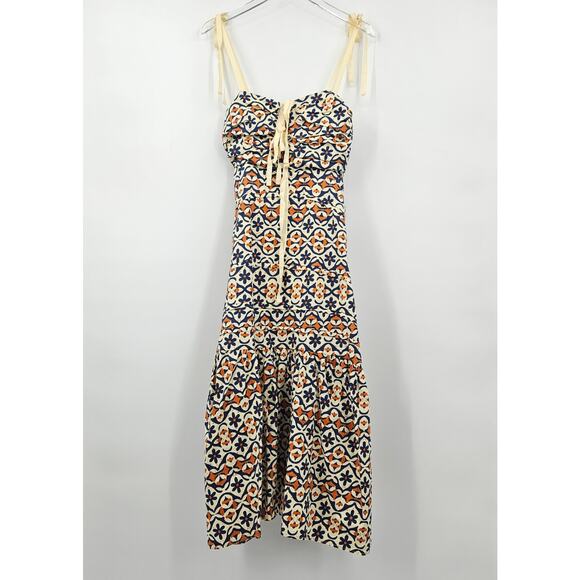 Free People‎ Palma Sundress Size XS NEW Floral Print - Picture 4 of 14